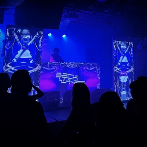 BACKWHEN at Seattle, WA in Substation 2023