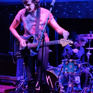 Worriers at Washington City, DC in Comet Ping Pong 2023