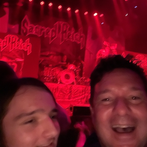 Sacred Reich at Houston, TX in White Oak Music Hall 2023