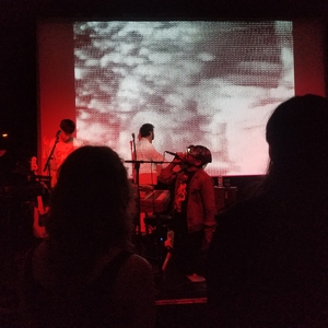 Algiers at Philadelphia, PA in PhilaMOCA 2023