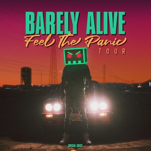Barely Alive Tickets, Tour Dates and Concerts