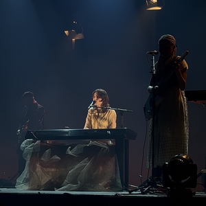 Birdy at Zürich, Switzerland in Volkshaus 2023