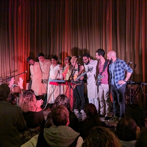 Berklee Indian Ensemble at Los Angeles, CA in The Village | Village Studios 2023