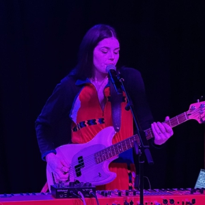 Elise Trouw at Nashville, TN in Eastside Bowl 2023