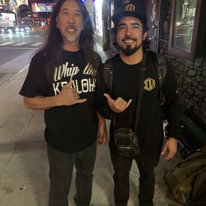 inna vision at West Hollywood, CA in Viper Room 2023