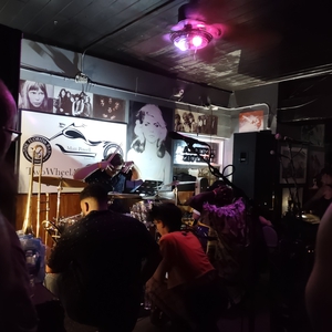 Jer at Tampa, FL in Born Free Pub & Grill 2023