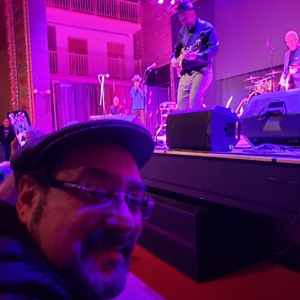 MUD MORGANFIELD at Des Plaines, IL in The Des Plaines Theatre 2023