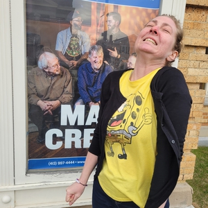 Max Creek at Pittsfield, MA in Colonial Theatre 2023
