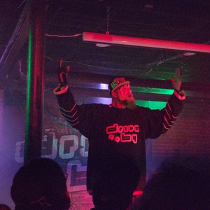 Blaze- Ya Dead Homie at Detroit, MI in The Shelter 2023