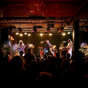 Combo Chimbita at Hamden, CT in Space Ballroom 2023