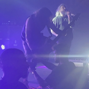 Suicide Silence at San Antonio, TX in Vibes Event Center 2025