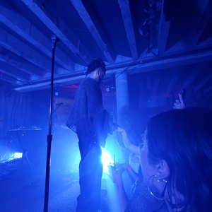 Chiiild at Portland, OR in Doug Fir Lounge 2023