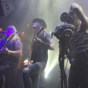 Finntroll at Dublin, Ireland in Opium 2023