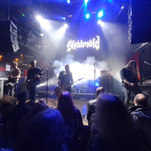 Skálmöld at Dublin, Ireland in Opium 2023