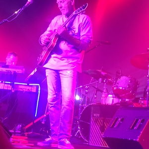 Larry Carlton at Alexandria, VA in Birchmere 2023
