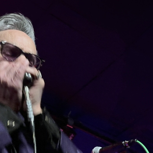 Rick Estrin & The Nightcats at New York City, NY in Iridium 2023