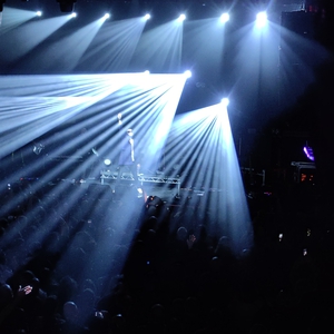 Tom Meighan at Manchester, United Kingdom in O2 Ritz Manchester 2023