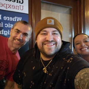 Sam Grow at Greeley, CO in Moxi Theater 2023