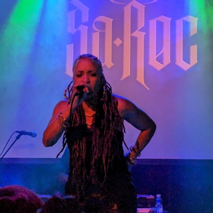 Sa-Roc at Seattle, WA in Nectar Lounge 2023