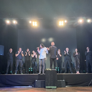Goethes Erben at Weißenfels, Germany in Kulturhaus Weißenfels 2023