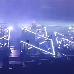 Bon Iver at London, United Kingdom in OVO Arena Wembley 2023