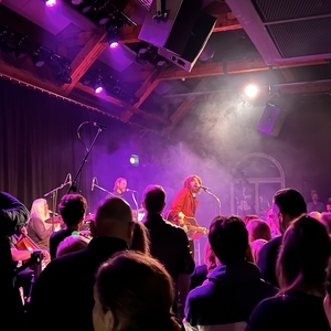 Jonathan Jeremiah at München, Germany in Muffathalle 2023