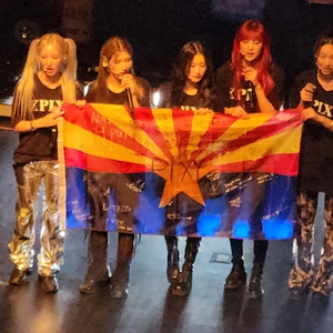 Pixy at Phoenix, AZ in Herberger Theater Center 2023