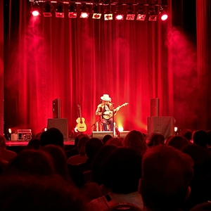 David Eugene Edwards at Berlin, Germany in Heimathafen Neukölln 2023