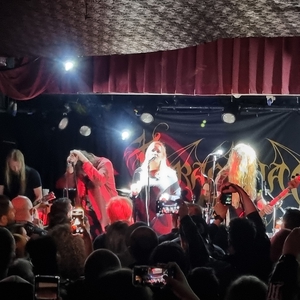 Draconian at Dublin, Ireland in Whelan's 2023
