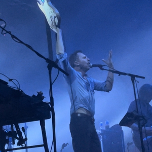dEUS at London, United Kingdom in Electric Brixton 2023