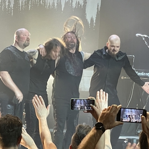 Enslaved at Chicago, IL in House of Blues Chicago 2023