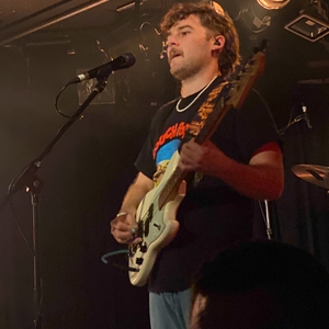 Teenage Dads at Richmond, Australia in Corner Hotel 2023