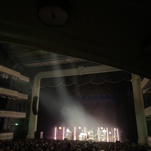 Cory Asbury at Nashville, TN in The Fisher Center for the Performing Arts 2023