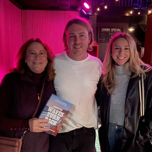 Tyson Motsenbocker at San Francisco, CA in The Royale 2023