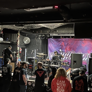 Within Destruction at Seattle, WA in El Corazon 2023
