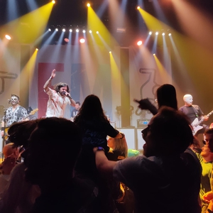 Fleddy Melculy at Utrecht, Netherlands in Tivoli Vredenburg 2023