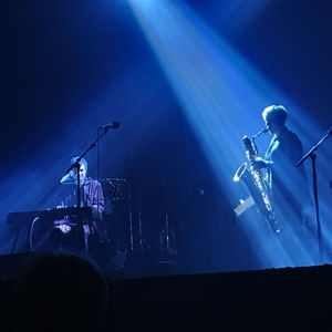 Albin de la Simone at Lille, France in Le Splendid 2023