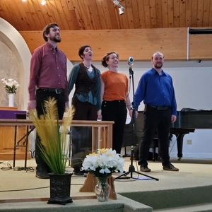 Windborne at Richland, MI in Gull Lake United Methodist Church 2023