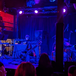 Ami Dang at Baltimore, MD in Ottobar 2023