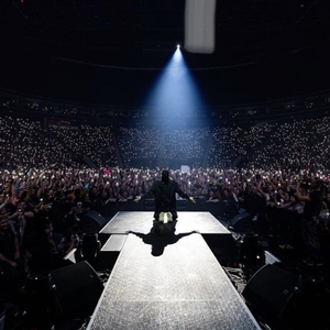 Roxane Bruneau at Montreal, QC in Bell Centre 2023