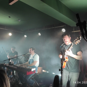 Amistat at Leipzig, Germany in Naumanns Gaststube 2023