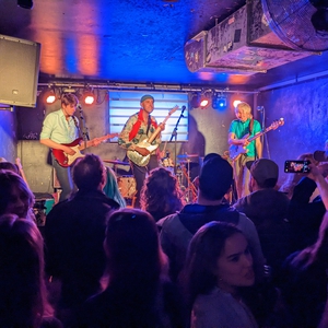 Dubinski at Düsseldorf, Germany in The Tube Club 2023