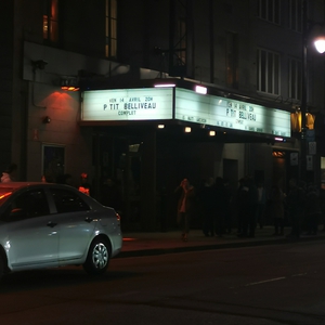 P'tit Belliveau at Montréal, QC in Club Soda 2023