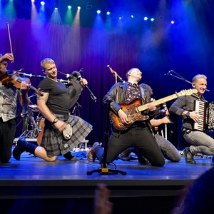 SKERRYVORE at Olympia, WA in Washington Center for the Performing Arts 2023
