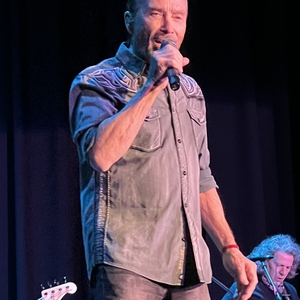 Lee Greenwood at Walhalla, SC in Walhalla Civic Auditorium 2023