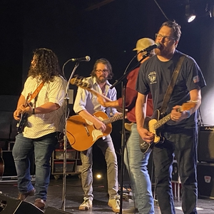 Micky & the Motorcars at Oklahoma City, OK in Beer City Music Hall 2023