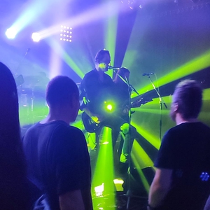 Disillusion at Leeuwarden, Netherlands in Neushoorn 2023
