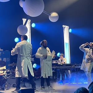 Fünf Sterne Deluxe at Hamburg, Germany in Kampnagel 2023