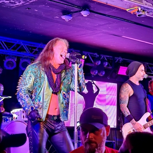 Fozzy at Syracuse, NY in The Lost Horizon 2023