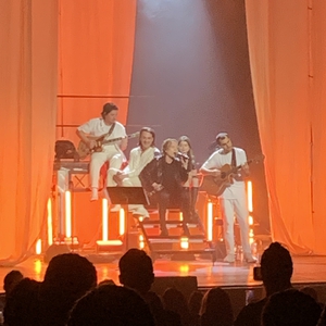 Darren Hayes at Los Angeles, CA in The Wiltern 2023